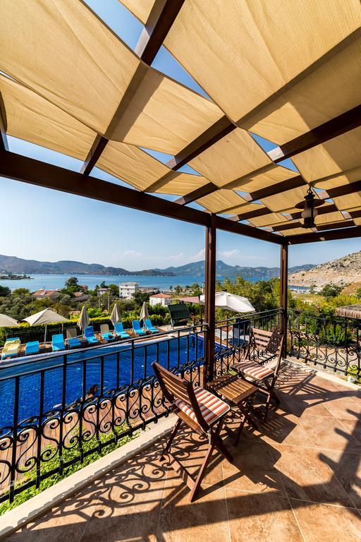 Badem Tatil Evi Σελιμιγιέ Εξωτερικό φωτογραφία