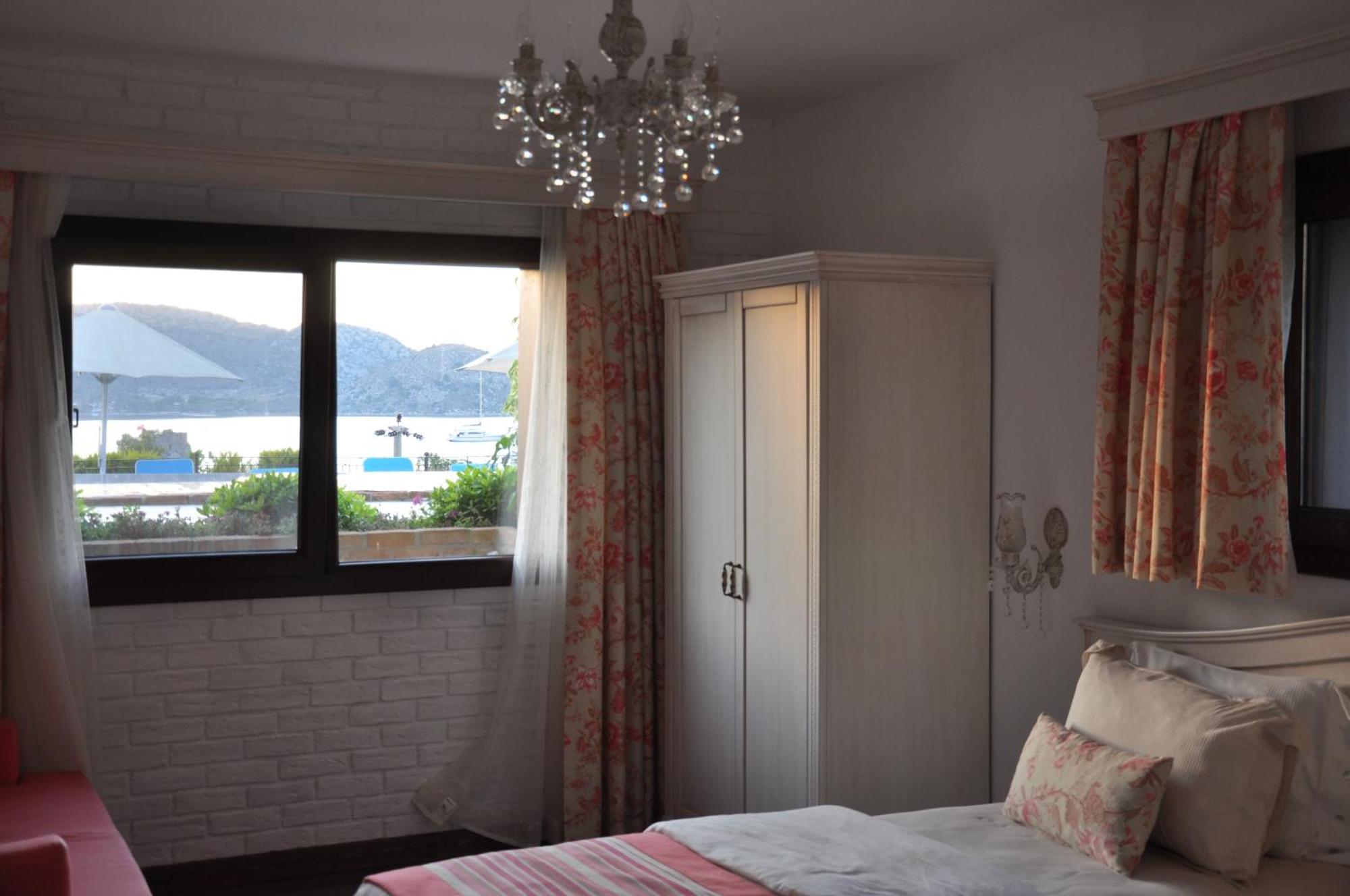Badem Tatil Evi Σελιμιγιέ Δωμάτιο φωτογραφία