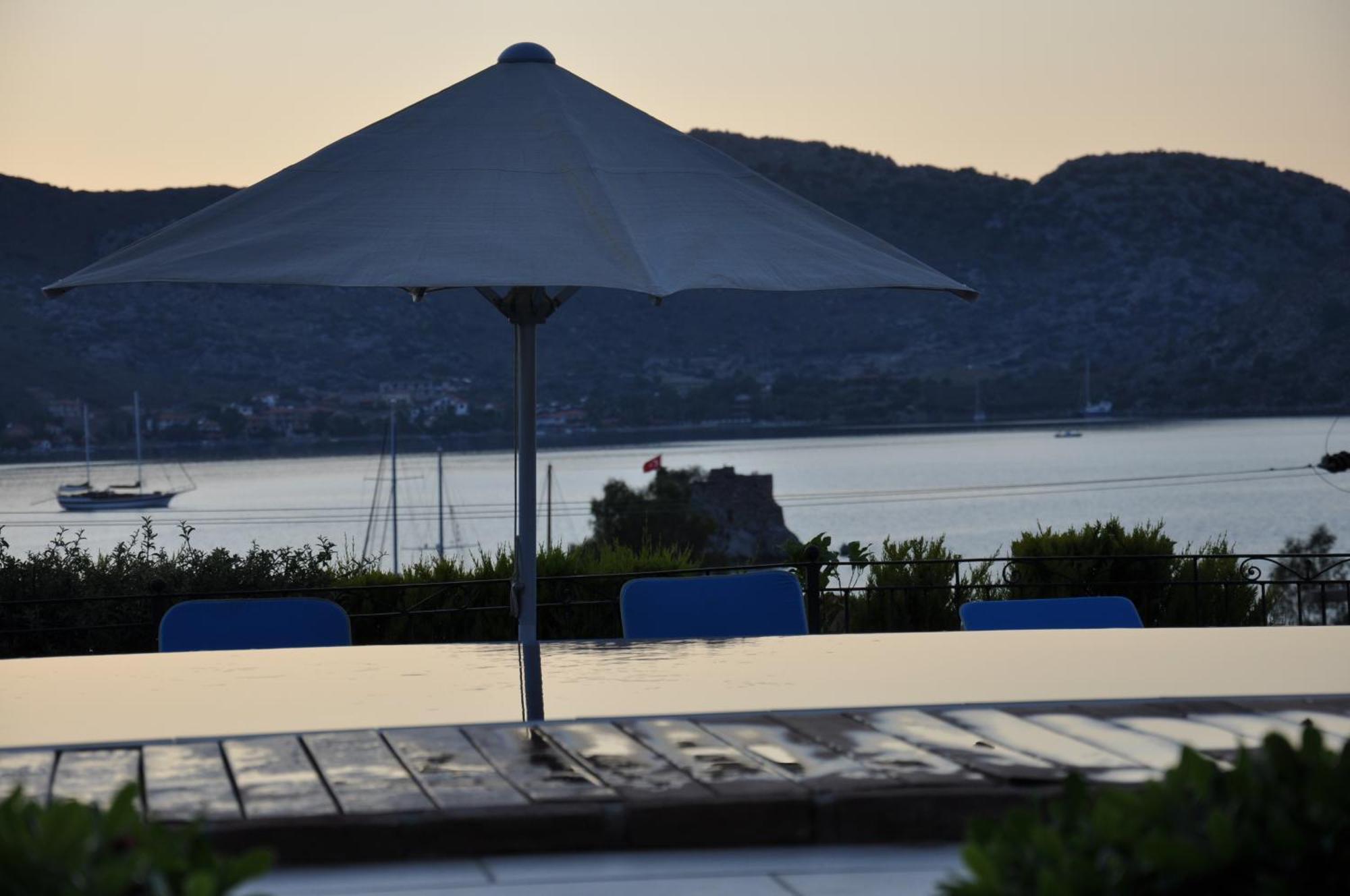 Badem Tatil Evi Σελιμιγιέ Δωμάτιο φωτογραφία