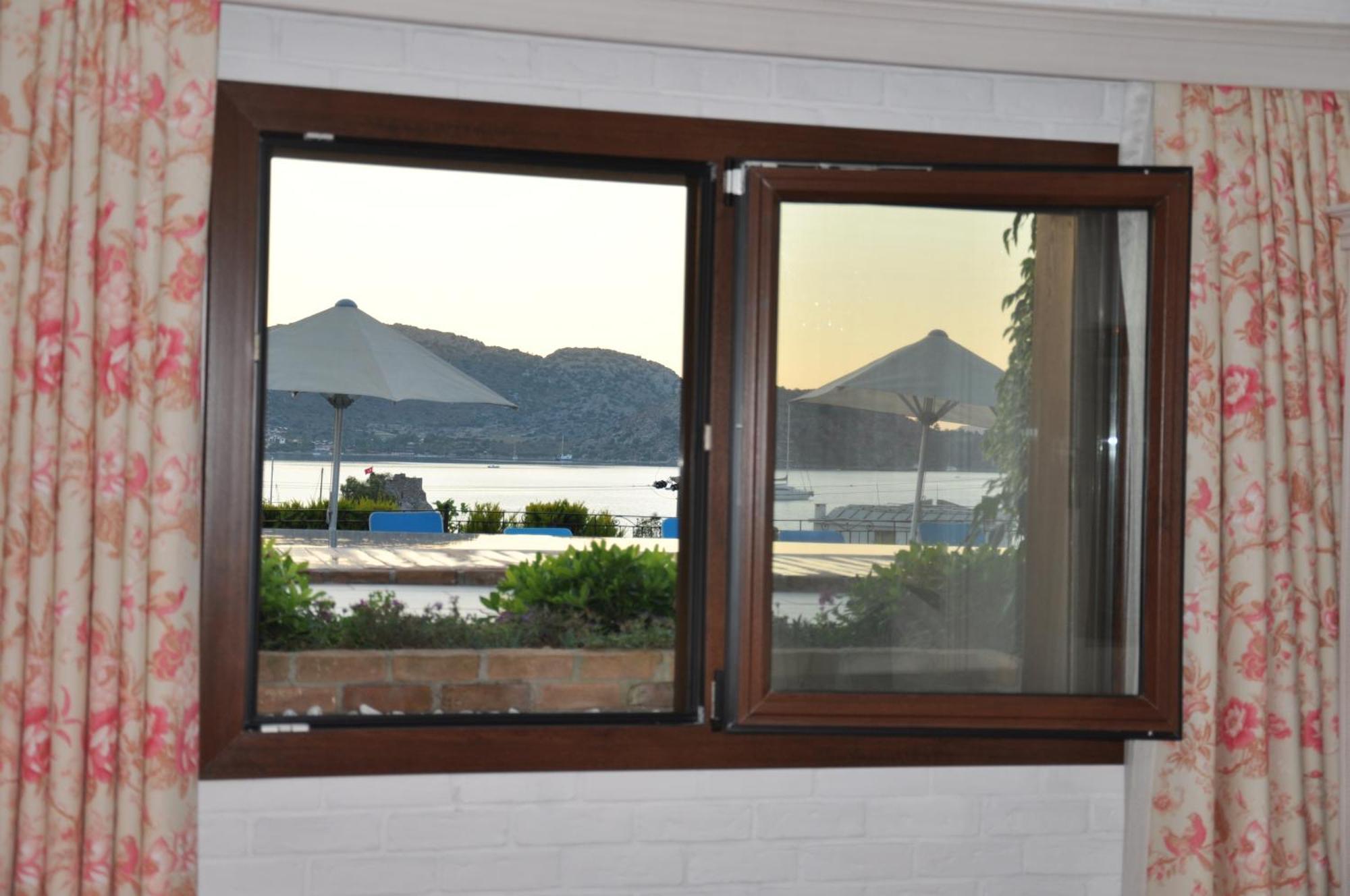 Badem Tatil Evi Σελιμιγιέ Δωμάτιο φωτογραφία