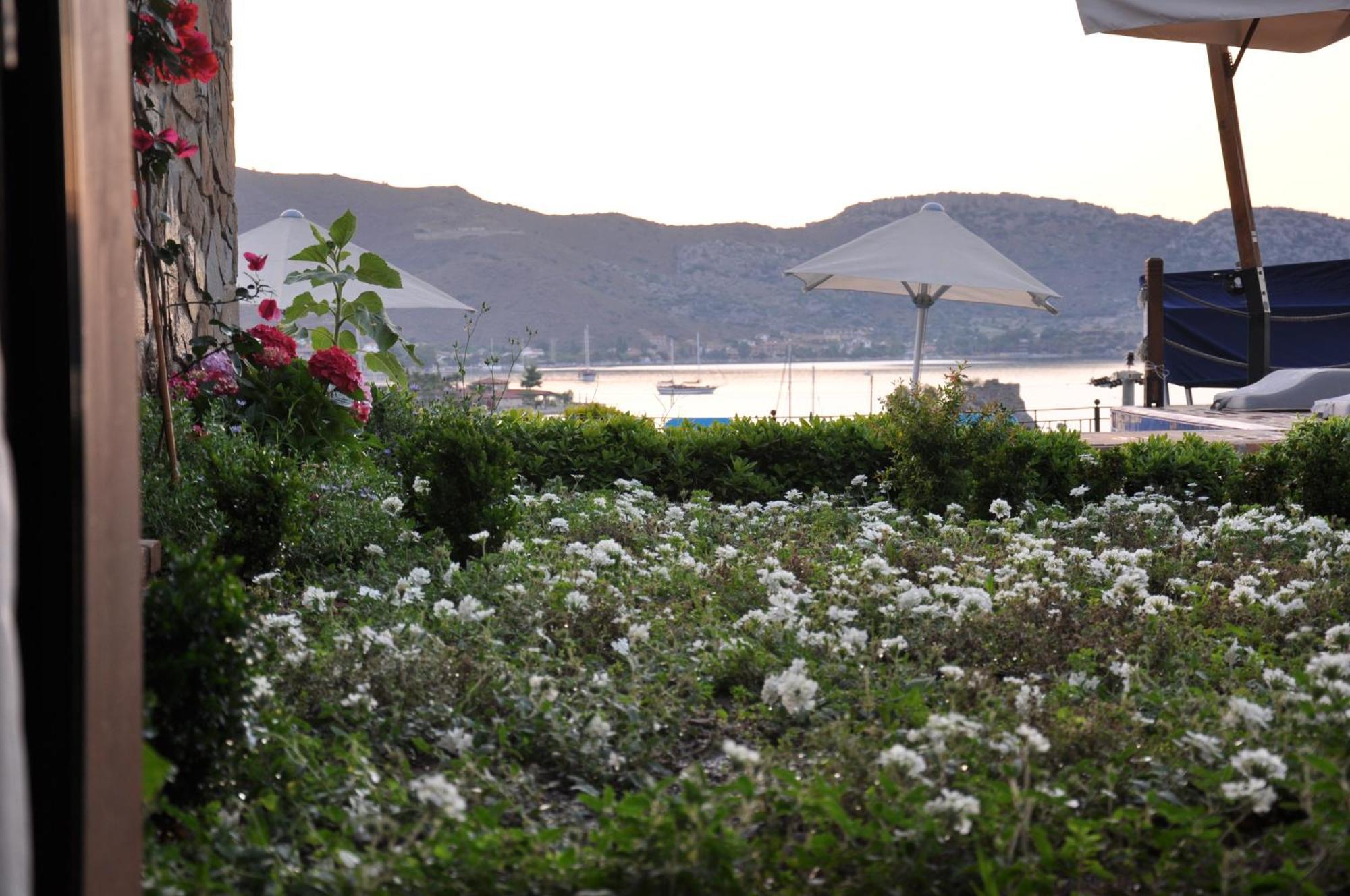 Badem Tatil Evi Σελιμιγιέ Δωμάτιο φωτογραφία