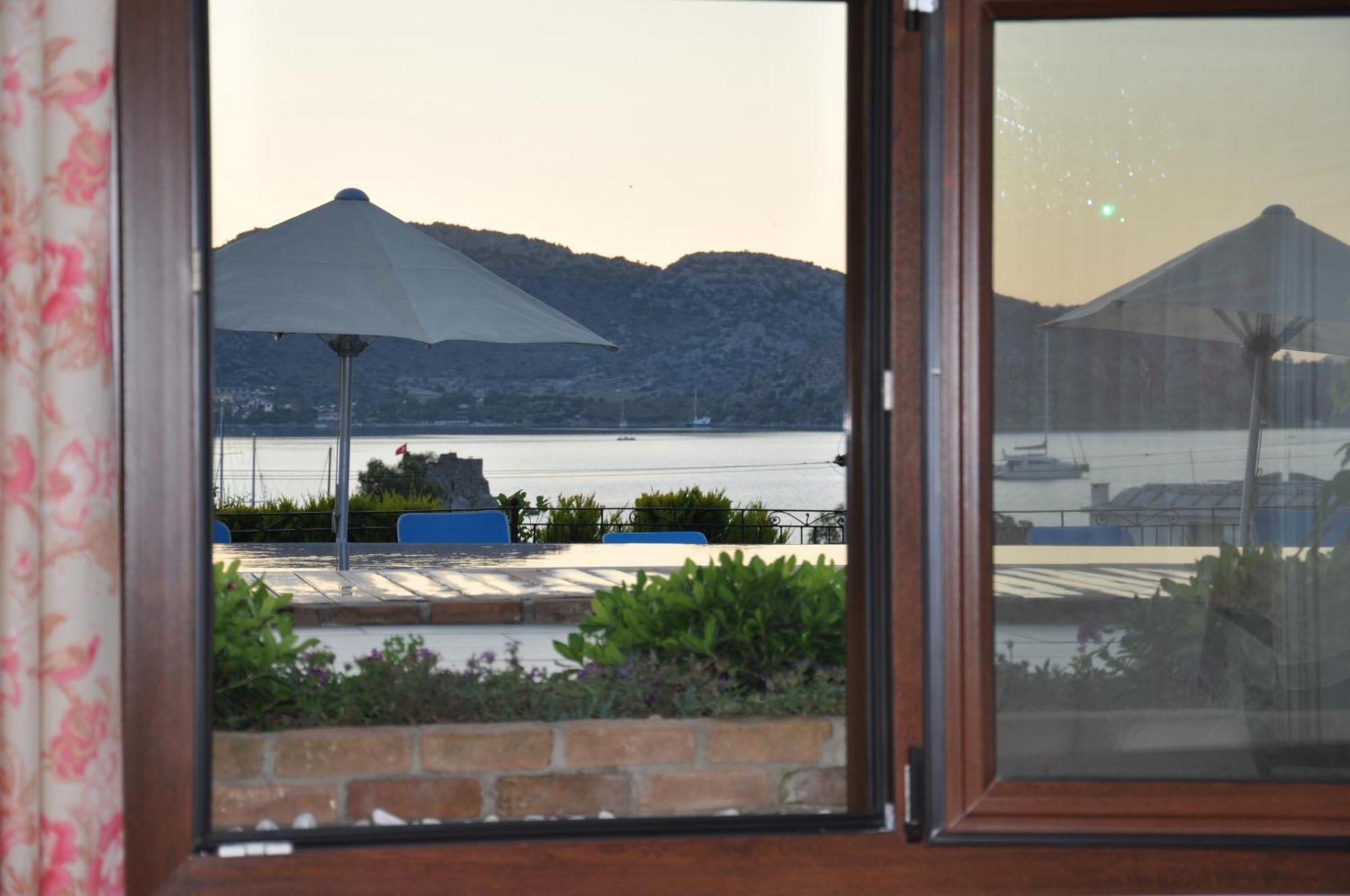 Badem Tatil Evi Σελιμιγιέ Δωμάτιο φωτογραφία