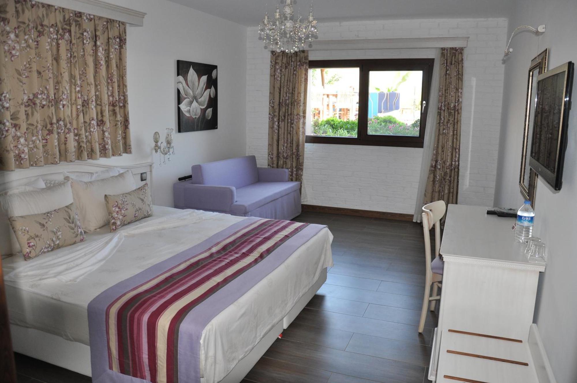 Badem Tatil Evi Σελιμιγιέ Δωμάτιο φωτογραφία