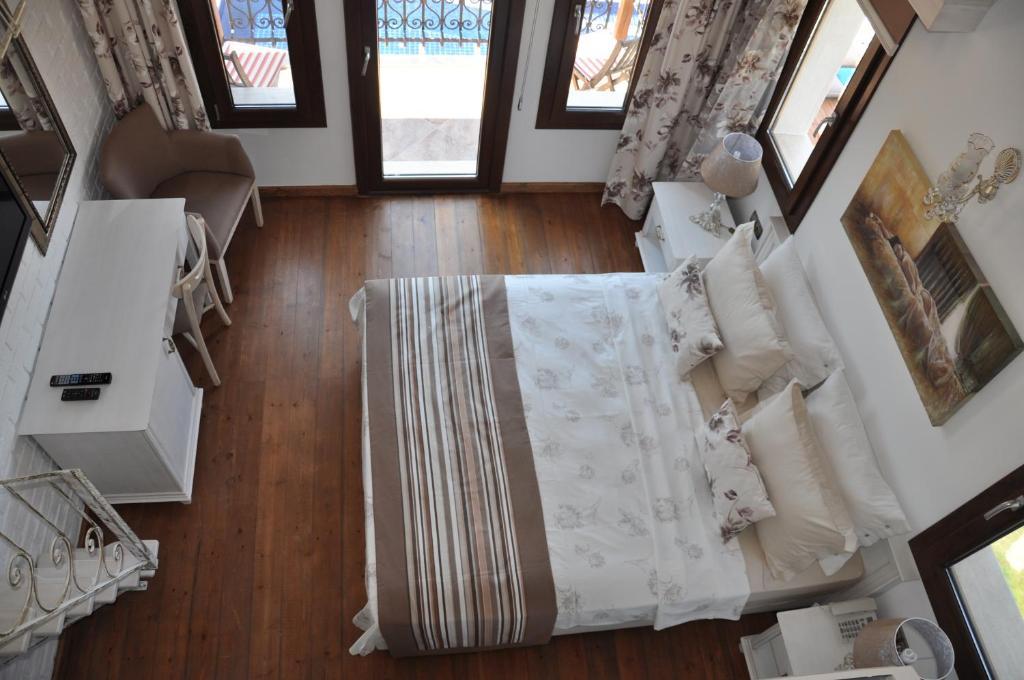Badem Tatil Evi Σελιμιγιέ Δωμάτιο φωτογραφία