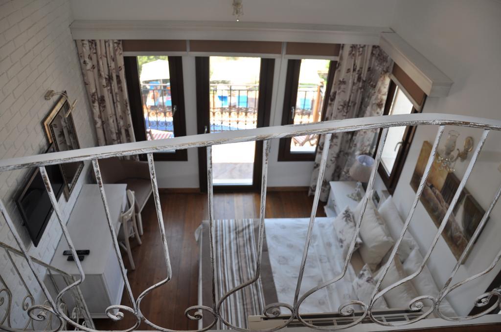 Badem Tatil Evi Σελιμιγιέ Δωμάτιο φωτογραφία