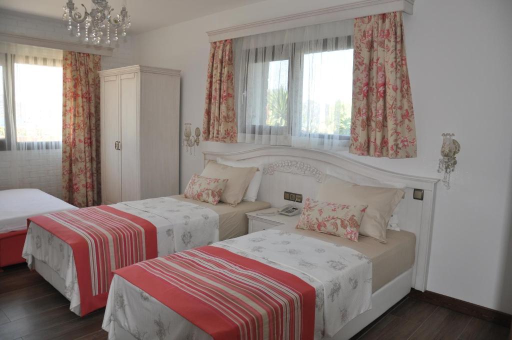 Badem Tatil Evi Σελιμιγιέ Δωμάτιο φωτογραφία