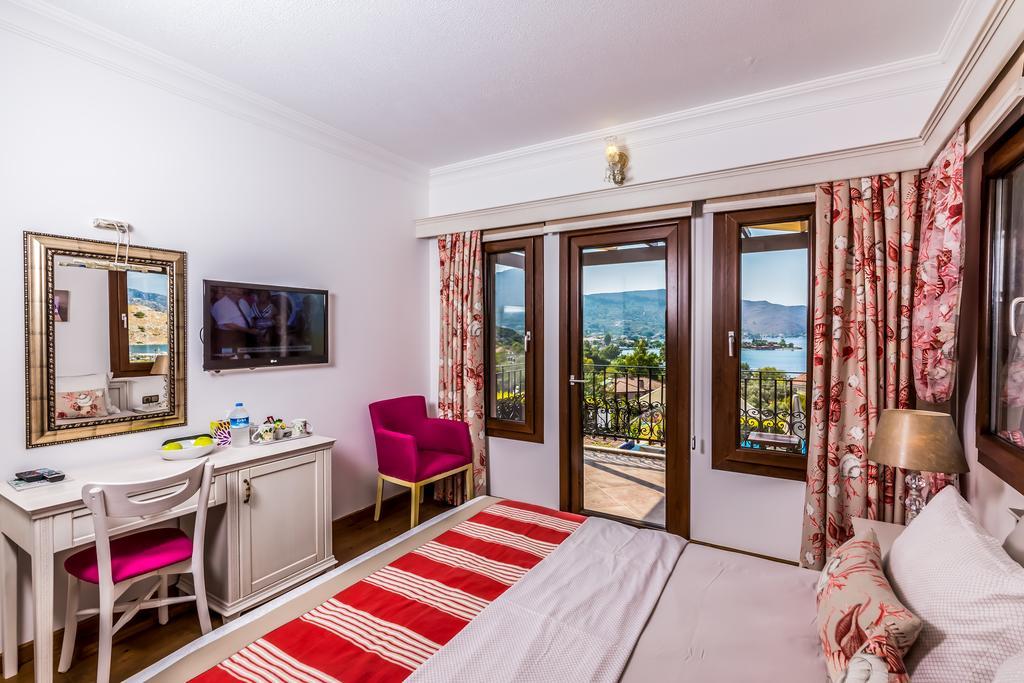 Badem Tatil Evi Σελιμιγιέ Εξωτερικό φωτογραφία