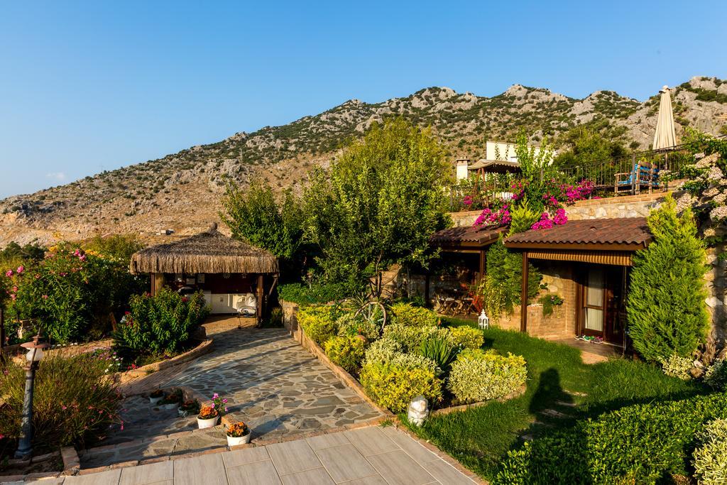 Badem Tatil Evi Σελιμιγιέ Εξωτερικό φωτογραφία