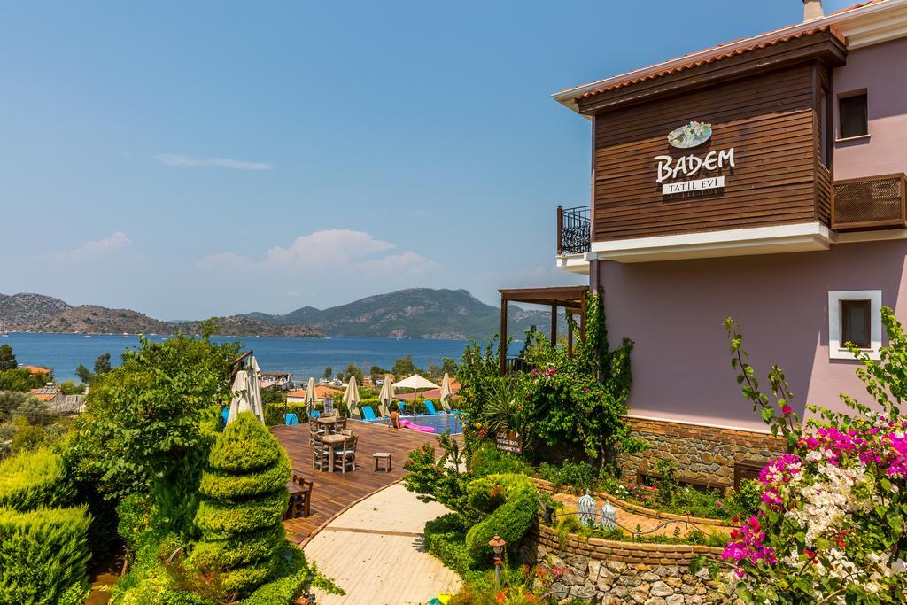 Badem Tatil Evi Σελιμιγιέ Εξωτερικό φωτογραφία