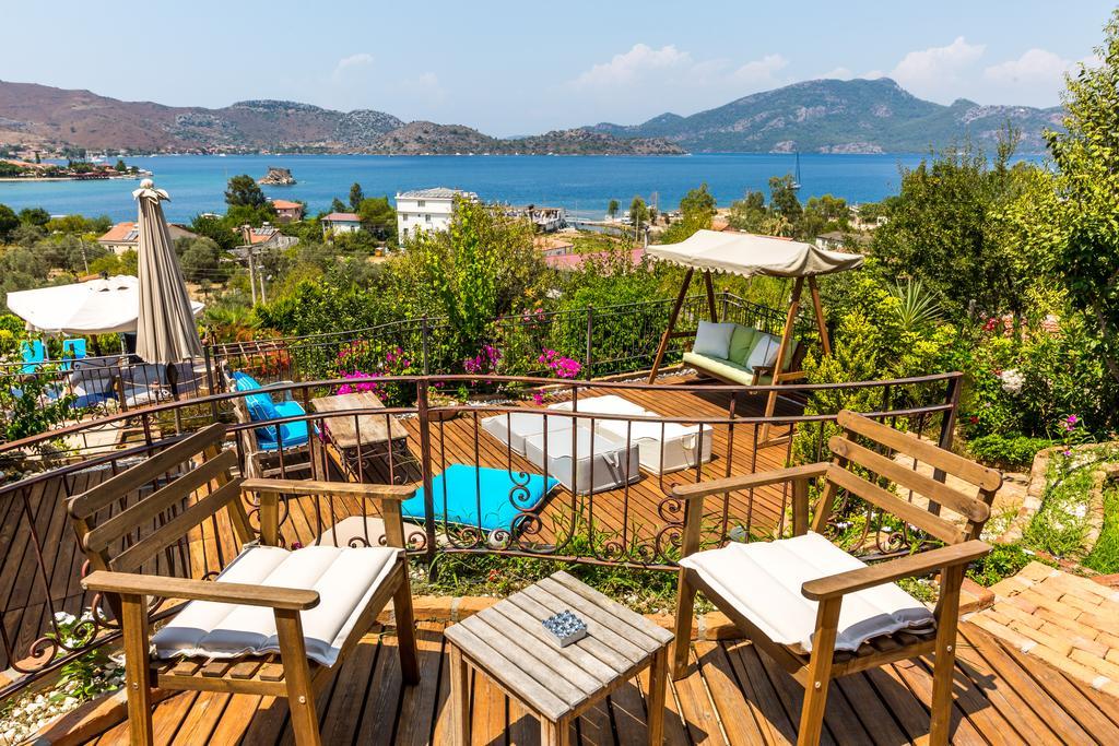 Badem Tatil Evi Σελιμιγιέ Δωμάτιο φωτογραφία
