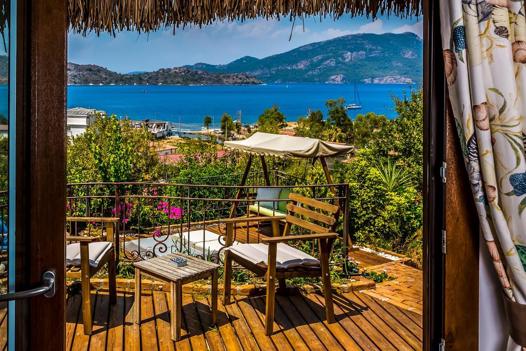 Badem Tatil Evi Σελιμιγιέ Δωμάτιο φωτογραφία