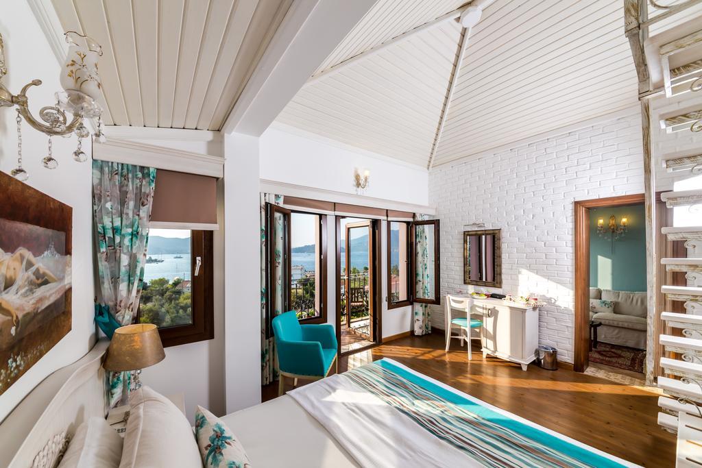 Badem Tatil Evi Σελιμιγιέ Δωμάτιο φωτογραφία