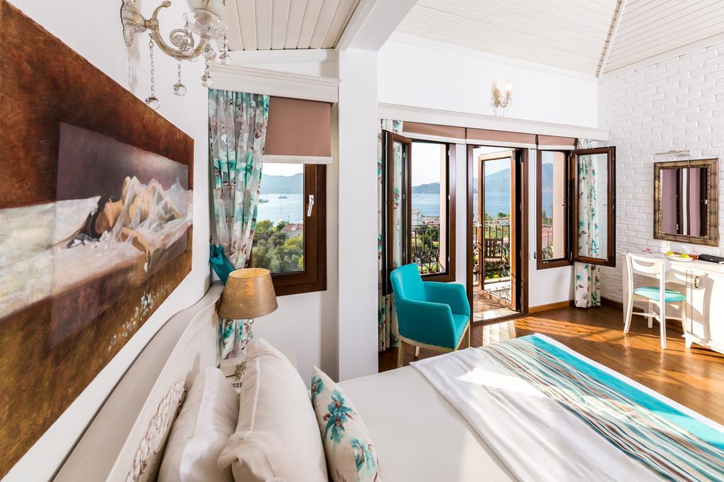 Badem Tatil Evi Σελιμιγιέ Δωμάτιο φωτογραφία