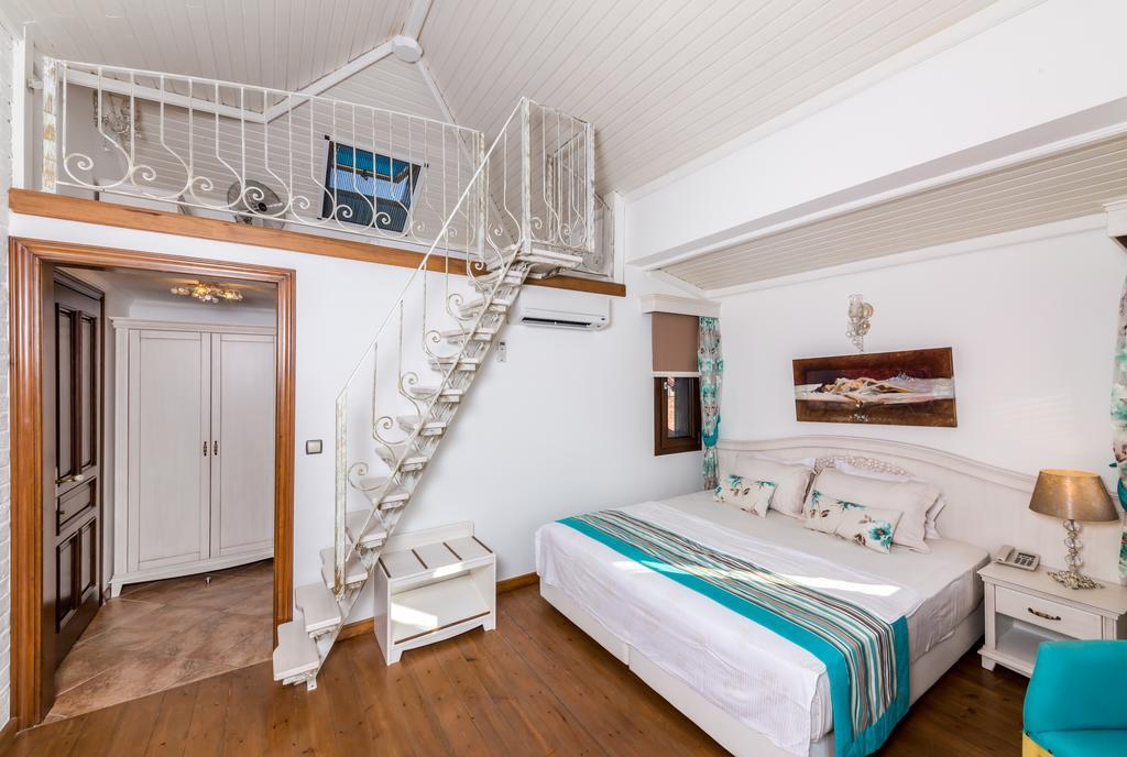 Badem Tatil Evi Σελιμιγιέ Δωμάτιο φωτογραφία