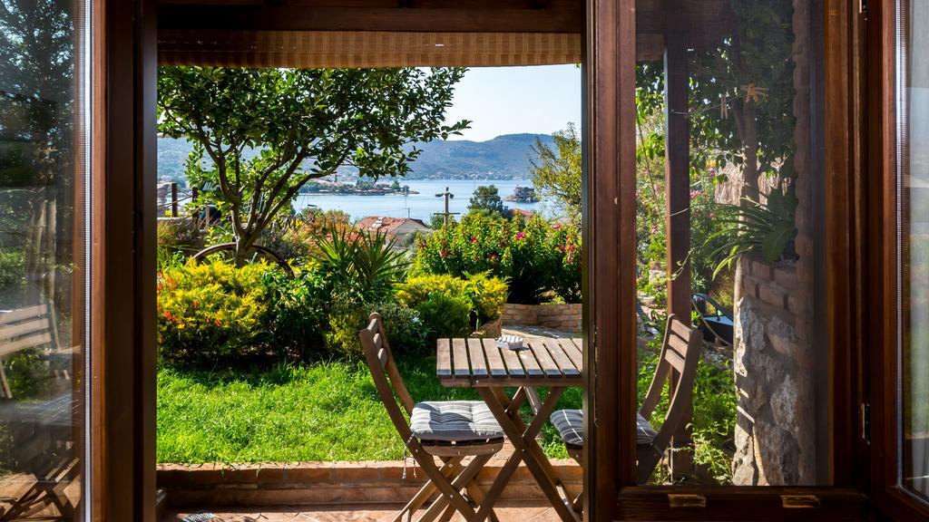 Badem Tatil Evi Σελιμιγιέ Δωμάτιο φωτογραφία