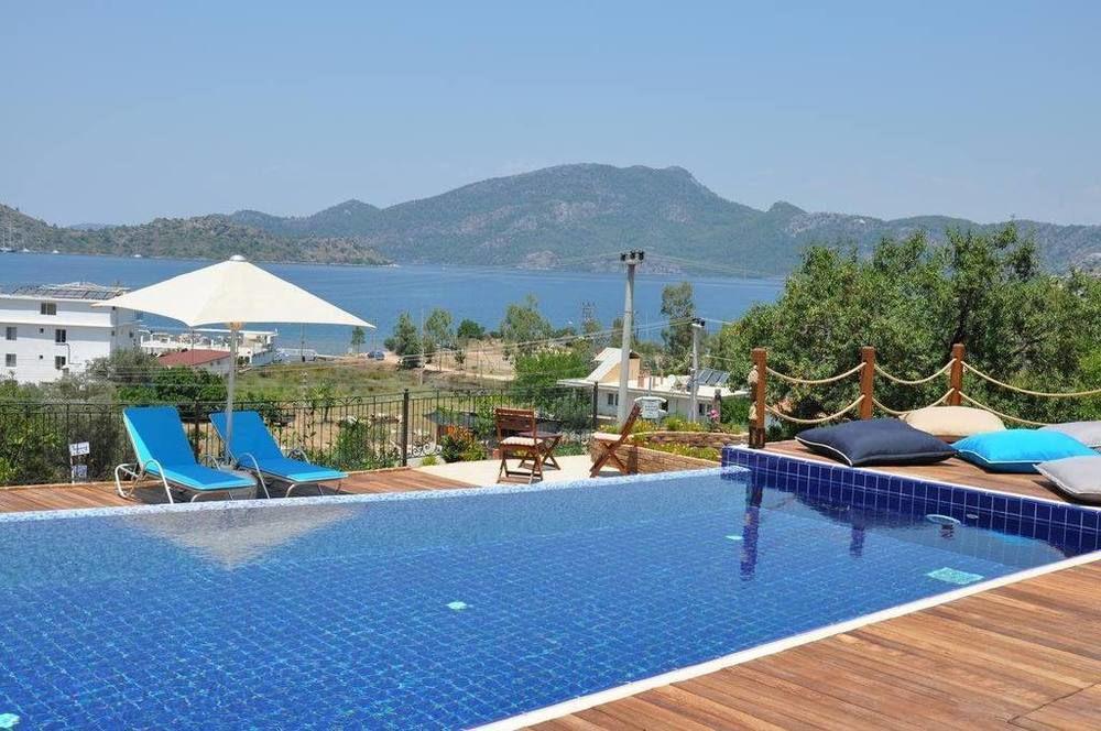 Badem Tatil Evi Σελιμιγιέ Εξωτερικό φωτογραφία