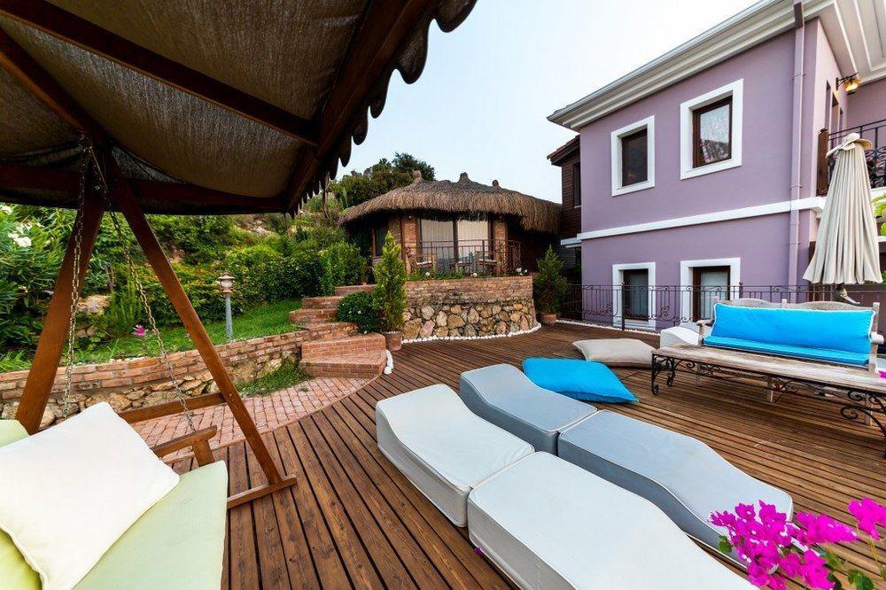 Badem Tatil Evi Σελιμιγιέ Εξωτερικό φωτογραφία