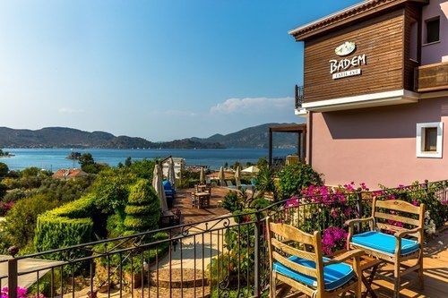 Badem Tatil Evi Σελιμιγιέ Εξωτερικό φωτογραφία