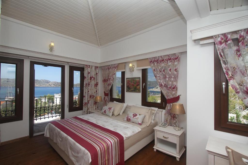 Badem Tatil Evi Σελιμιγιέ Εξωτερικό φωτογραφία