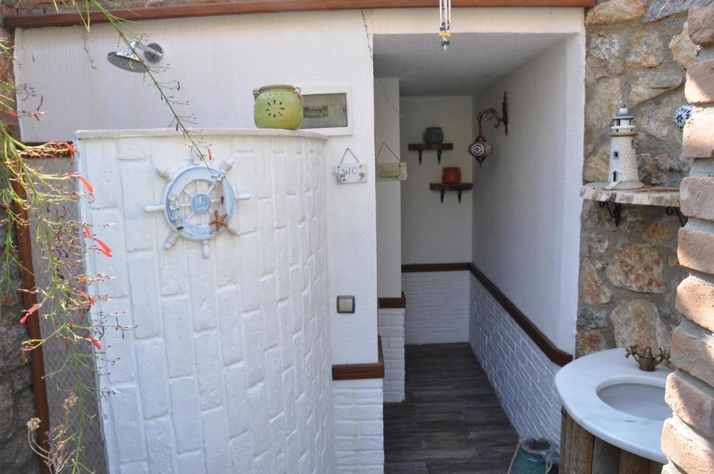 Badem Tatil Evi Σελιμιγιέ Εξωτερικό φωτογραφία