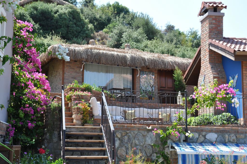 Badem Tatil Evi Σελιμιγιέ Εξωτερικό φωτογραφία