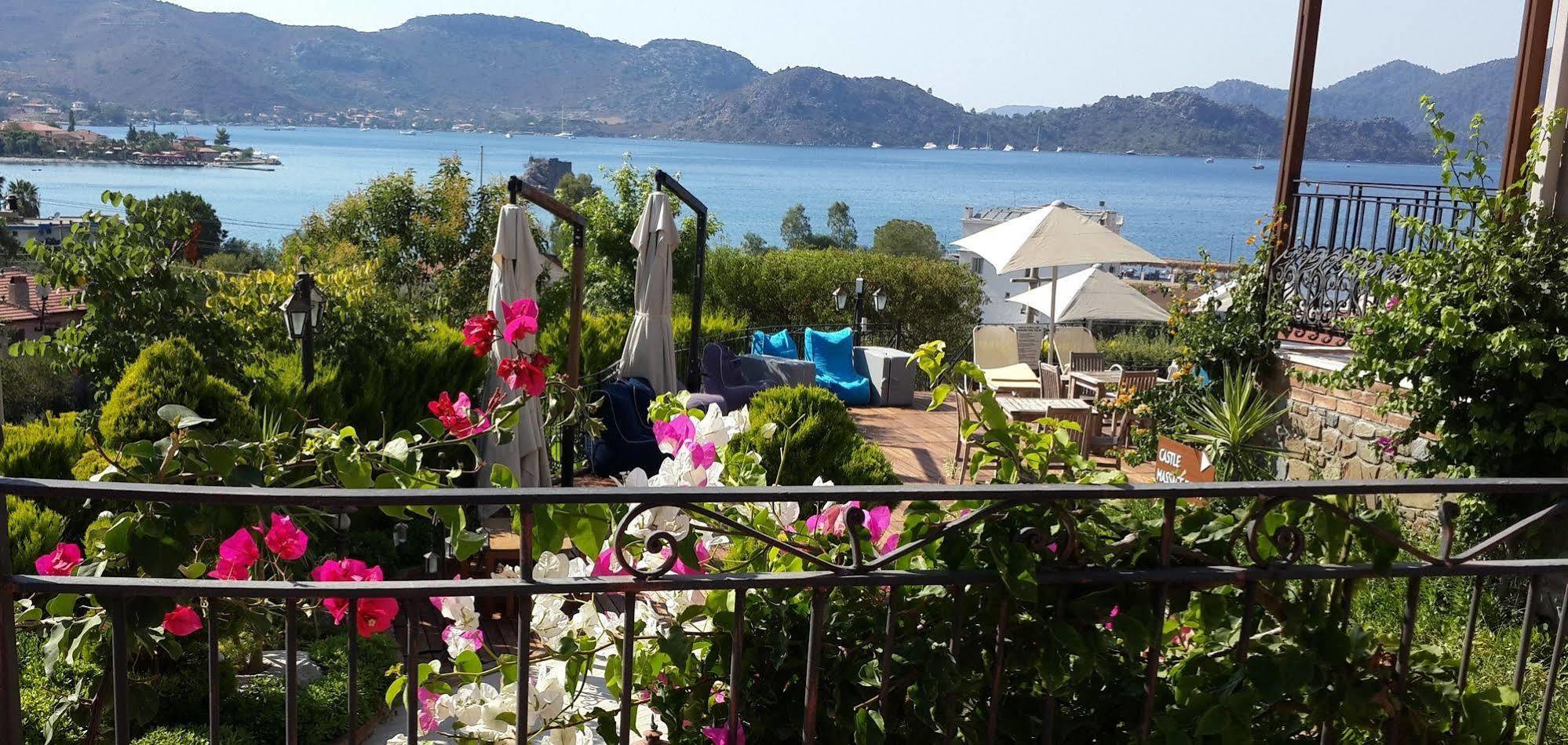 Badem Tatil Evi Σελιμιγιέ Εξωτερικό φωτογραφία