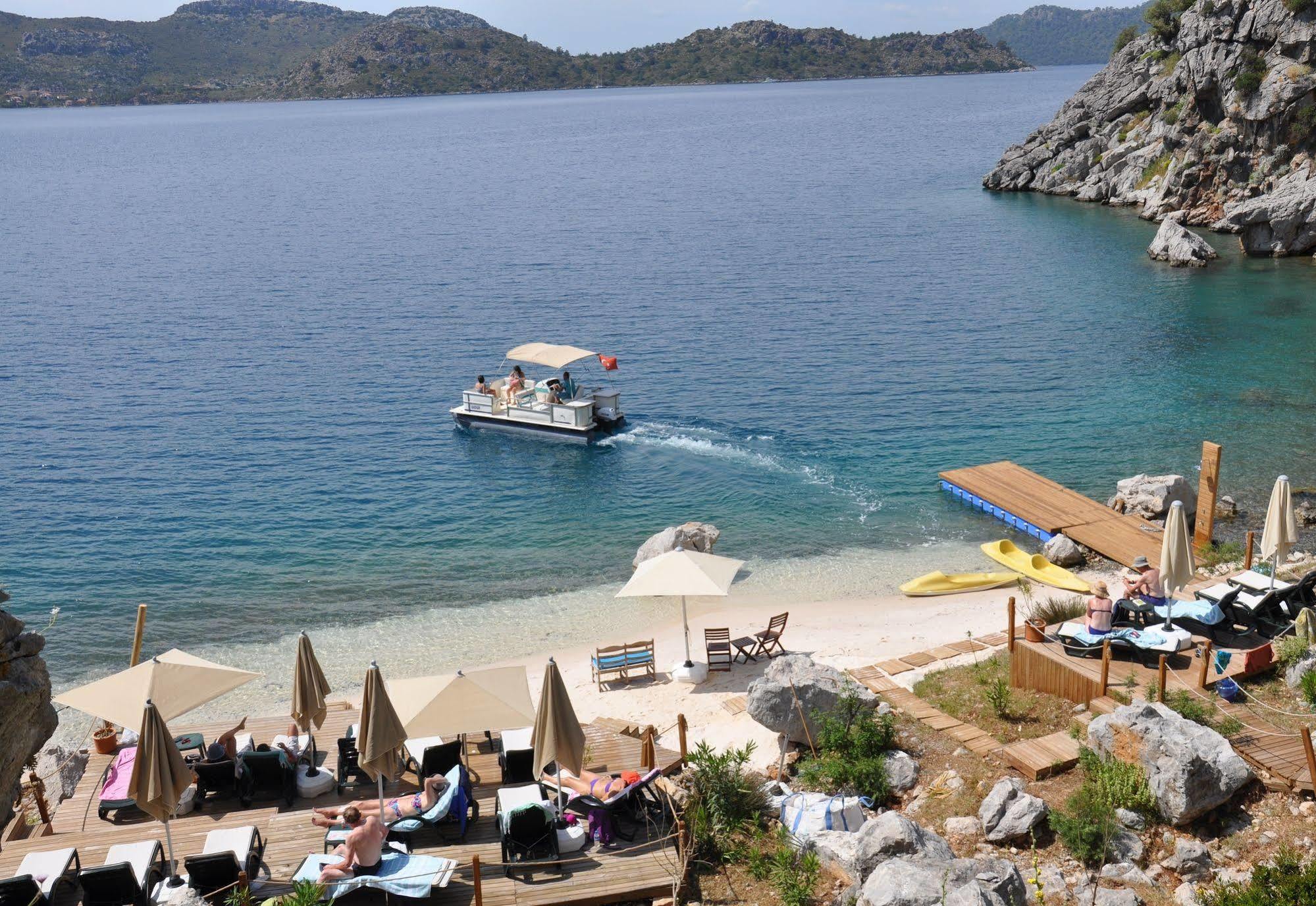 Badem Tatil Evi Σελιμιγιέ Εξωτερικό φωτογραφία