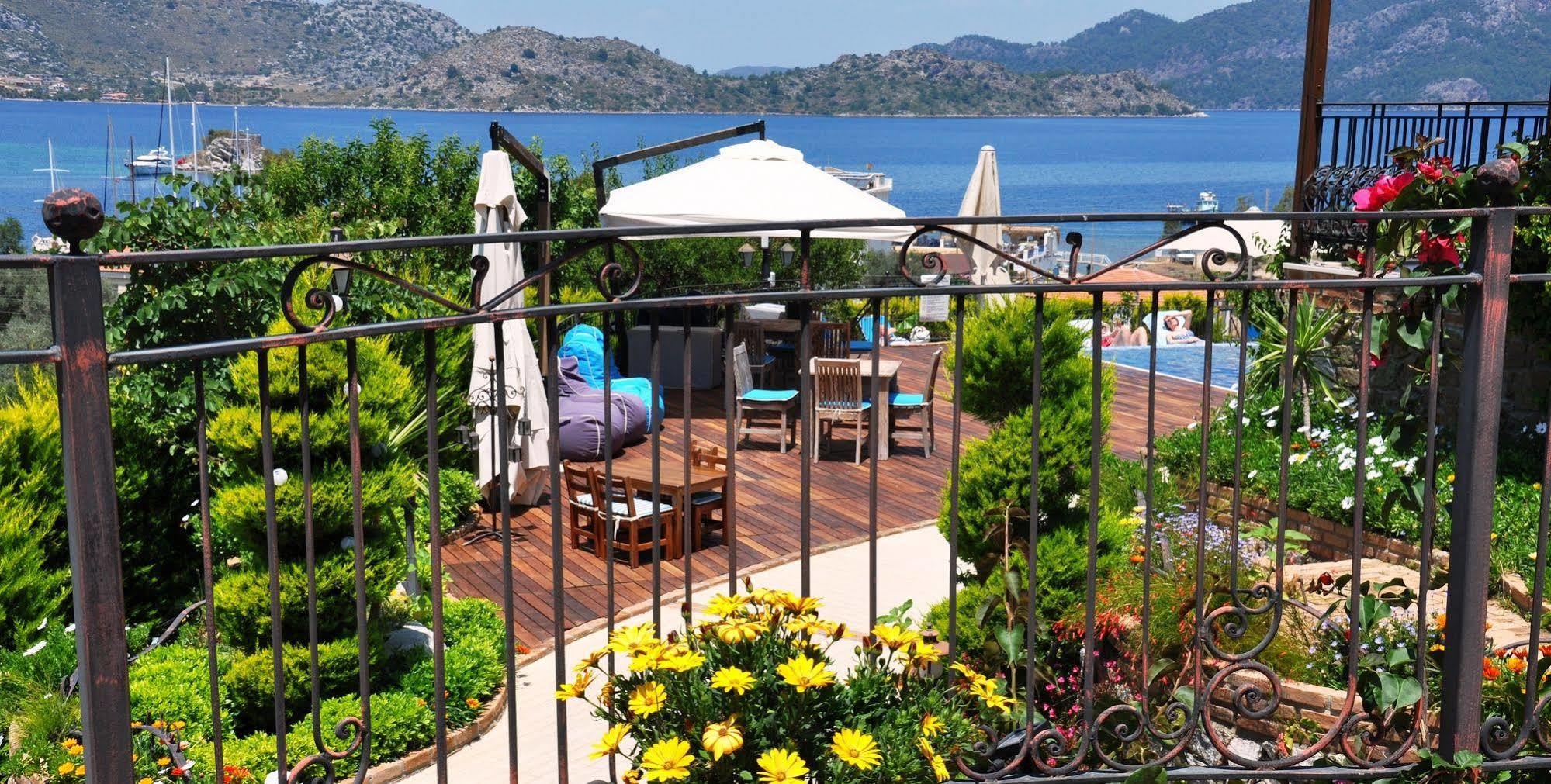 Badem Tatil Evi Σελιμιγιέ Εξωτερικό φωτογραφία